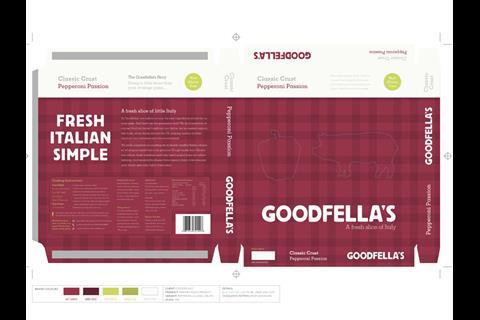 Goodfellas redesign